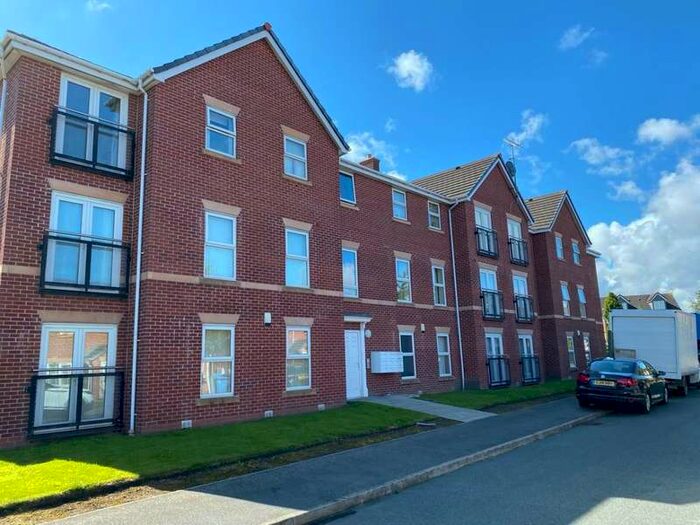 2 Bedroom Apartment To Rent In Mystery Close, Liverpool, L15
