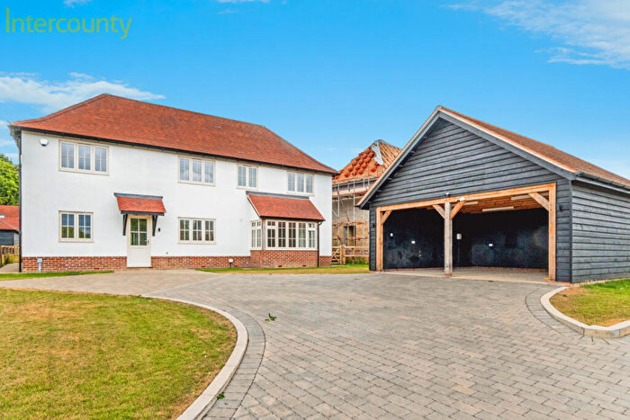 4 Bedroom Detached House To Rent In Wood Hall, Arkesden, Saffron Walden, Essex, CB11