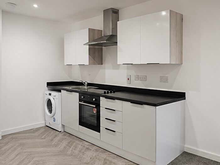 1 Bedroom Apartment To Rent In Piccadilly, Bradford, BD1