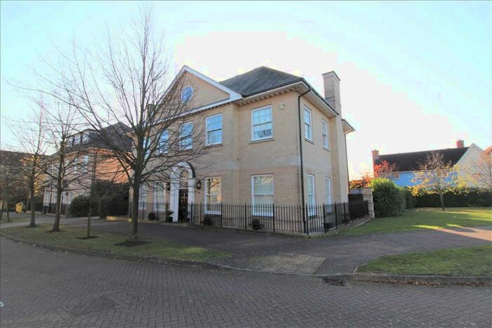 6 Bedroom Detached House To Rent In Beaulieu Park - Bed Detached Family Home, CM1