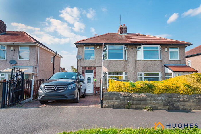 3 Bedroom Semi-Detached House For Sale In Farview Road, Lane Top, Sheffield, S5