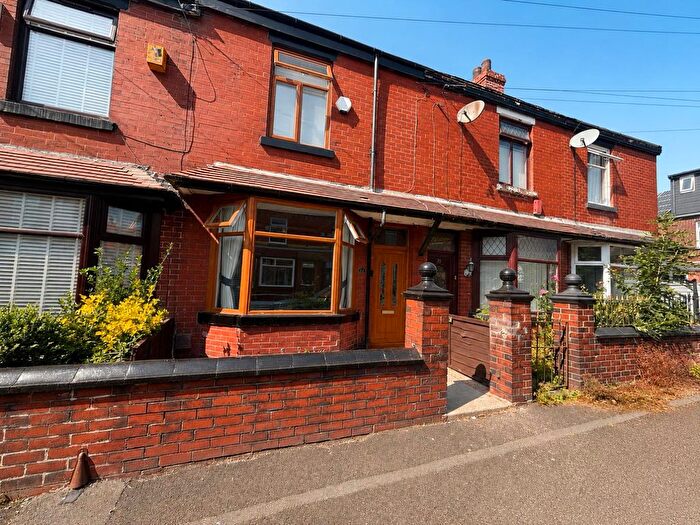 2 Bedroom Terraced House For Sale In Clyde Road, Radcliffe, Manchester, M26