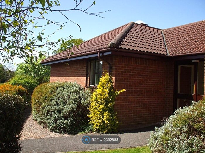 1 Bedroom Flat To Rent In Constantius Court, Church Crookham, Fleet, GU52