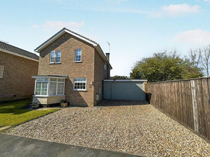 3 Bedroom Detached House For Sale In The Lammas, Mundford, IP26