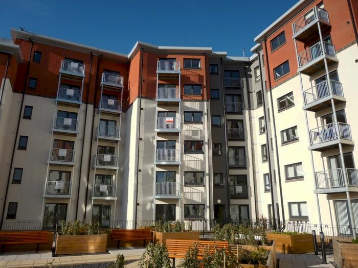 2 Bedroom Flat To Rent In Lochend Butterfly Way, Leith, Edinburgh, EH7