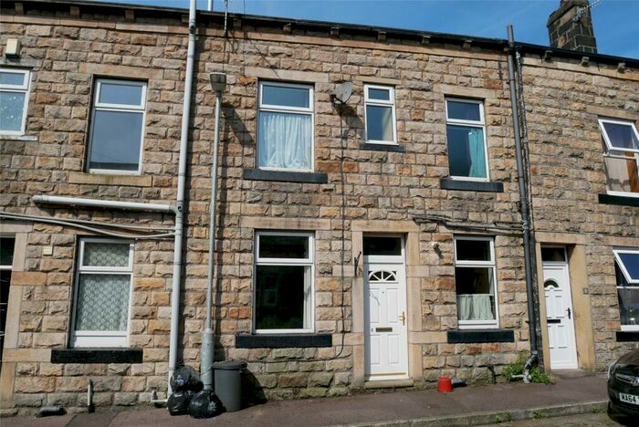 2 Bedroom Terraced House To Rent In Garfield Street, Cornholme, Todmorden, Lancashire, OL14