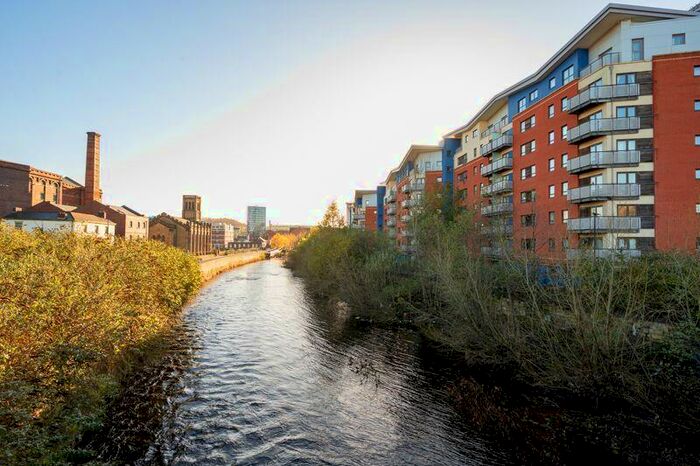 2 Bedroom Apartment To Rent In Pinsent, Millsands, Sheffield, S3