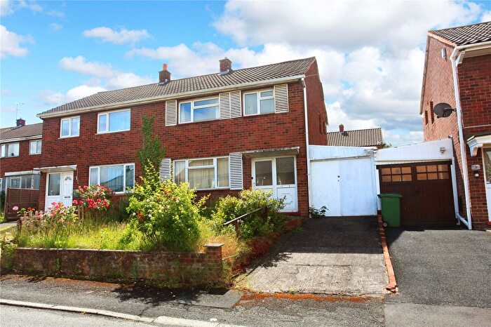 3 Bedroom Semi Detached House For Sale In Newtonmere Drive, Wellington, Telford, Shropshire, TF1