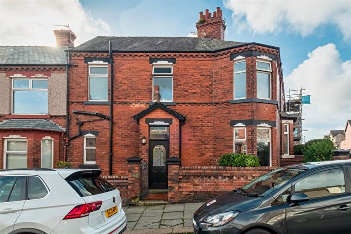 3 Bedroom End Of Terrace House For Sale In Victoria Road, Barrow-In-Furness, LA14