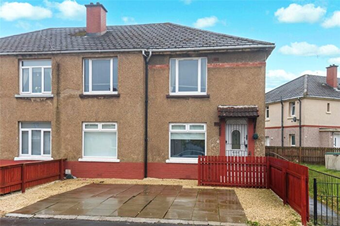 2 Bedroom Flat For Sale In Ladykirk Drive, Glasgow, Glasgow City, G52