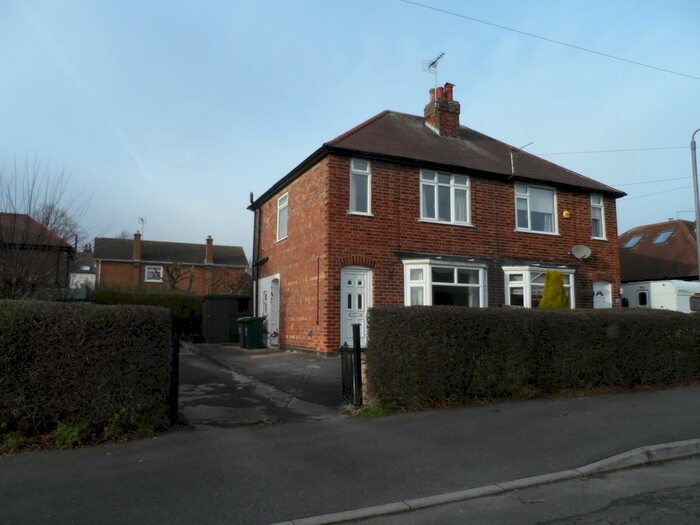 2 Bedroom Semi-Detached House To Rent In Blenheim Avenue, Mapperley, NG3