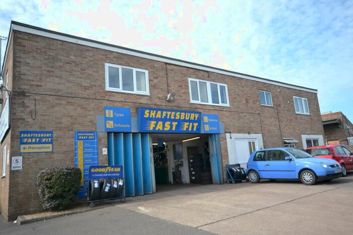 2 Bedroom Flat To Rent In The Flat, Longmead Industrial Estate, Shaftesbury, SP7