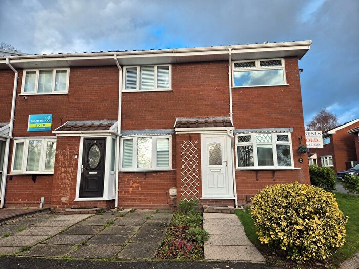 2 Bedroom Terraced House To Rent In Heather Close, Beechwood, Runcorn, WA7