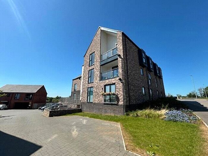 1 Bedroom Apartment For Sale In Starling Way, Micklewell, Daventry, Northamptonshire, NN11