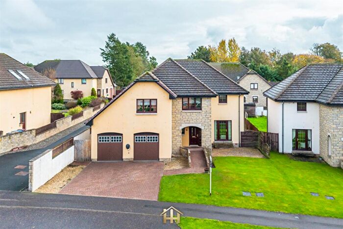 5 Bedroom Detached House For Sale In Castlewood Avenue, Dundee, DD4