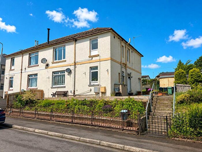 2 Bedroom Flat For Sale In The Loaning, Maybole, KA19