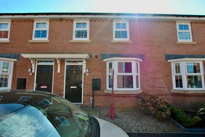 3 Bedroom Terraced House To Rent In Ormesby Way, Spennymoor DL16