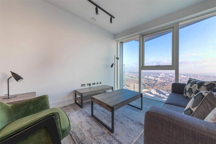 1 Bedroom Flat To Rent In Icon Tower, Portal Way, London, W3