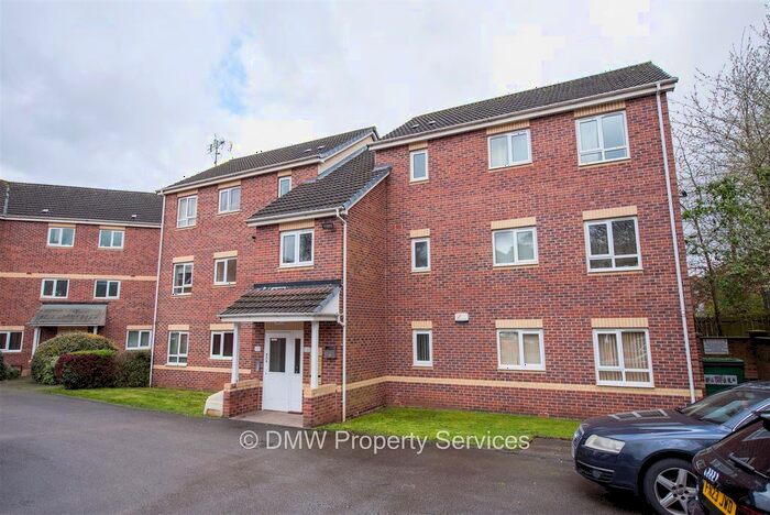 2 Bedroom Flat To Rent In The Wells Road, Mapperley, Nottingham, NG3