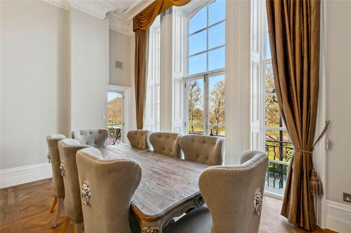 3 Bedroom Flat To Rent In Albert Hall Mansions, Kensington Gore, SW7