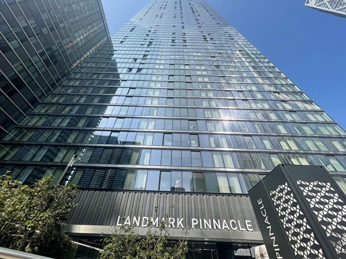 1 Bedroom Apartment For Sale In Marsh Wall, E14