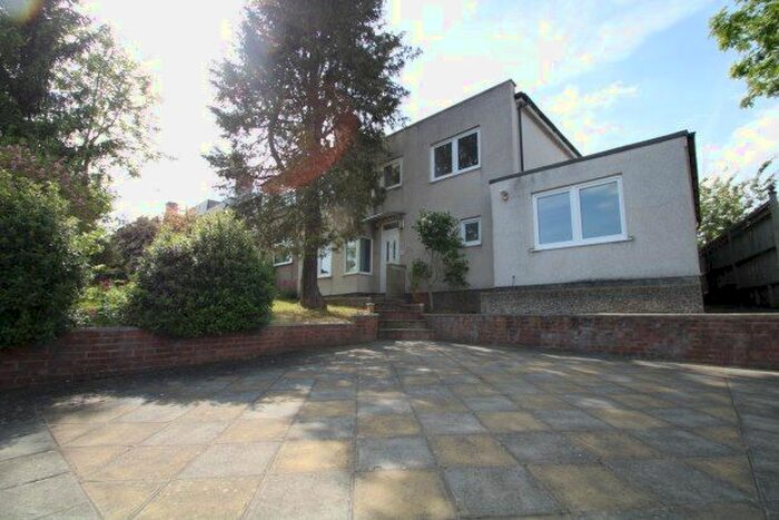 5 Bedroom Property To Rent In Addington Road, South Croydon, CR2