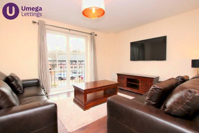 2 Bedroom Flat To Rent In Old Dalmore Drive, Auchendinny, Midlothian, EH26