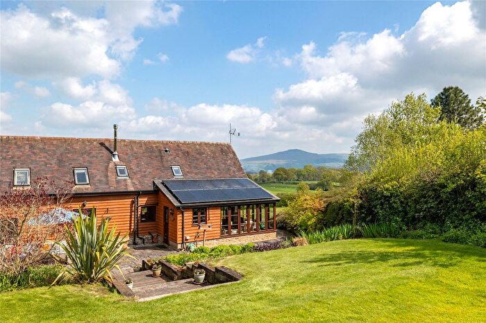 5 Bedroom Detached House For Sale In Haytons Bent, Ludlow, Shropshire, SY8