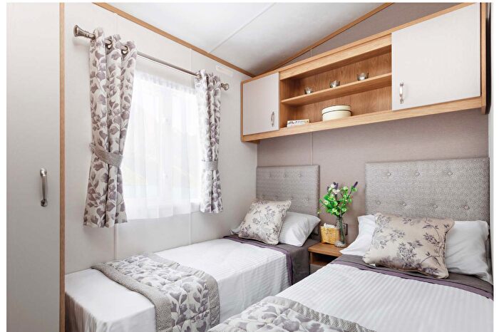 2 Bedroom Caravan For Sale In Hornsea, East Riding Of Yorkshire, HU18