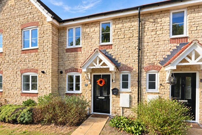 2 Bedroom Terraced House For Sale In Tom Gaughan Way, Didcot, Oxfordshire, OX11