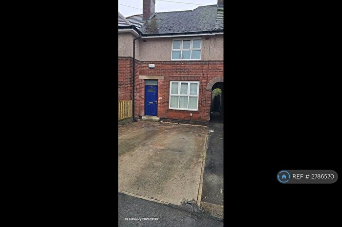 2 Bedroom Terraced House To Rent In Arbourthorne Road, Sheffield, S2
