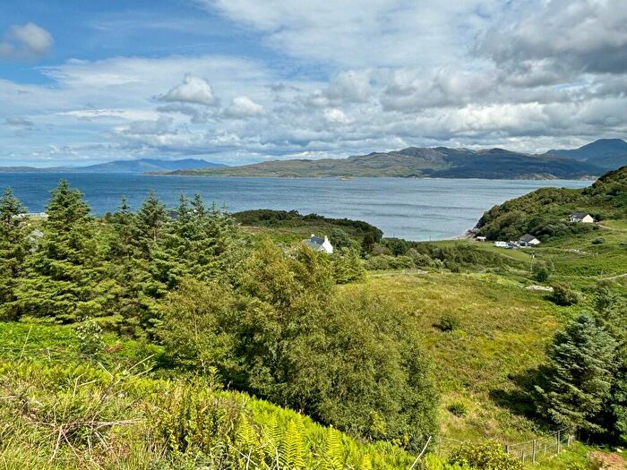 Plot For Sale In Croft Mallaig Bheag, Mallaig, PH41