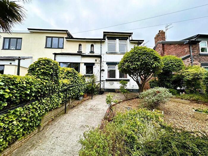 2 Bedroom Semi-Detached House For Sale In School Road, Hightown, Liverpool, L38