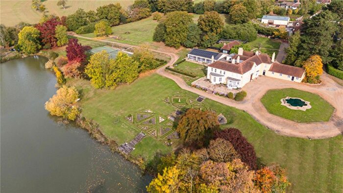 9 Bedroom Detached House For Sale In Coopersale, Epping, Essex, CM16