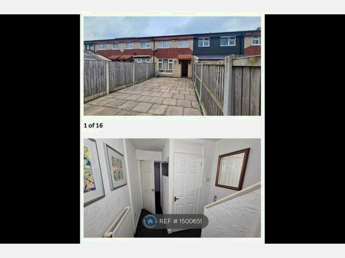 4 Bedroom Terraced House To Rent In Vulcan Close, Padgate, Warrington, WA2
