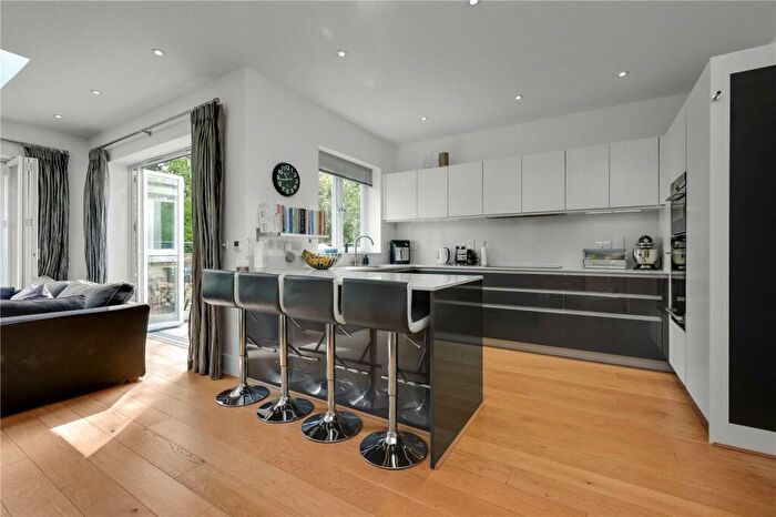 5 Bedroom Detached House For Sale In Couchmore Avenue, Esher, Surrey, KT10