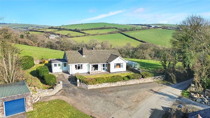 3 Bedroom Bungalow For Sale In St. Wenn, Bodmin, Cornwall, PL30