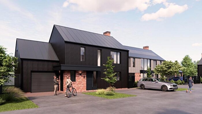 3 Bedroom Detached House For Sale In Pool Yard, Woonton, Herefordshire, HR3