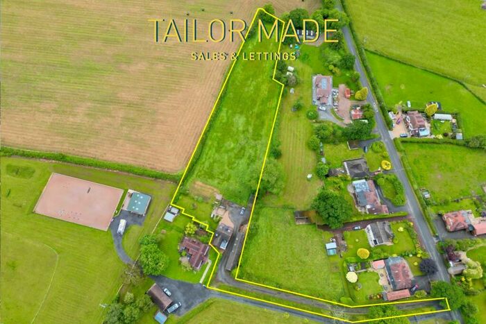 5 Bedroom Detached House For Sale In Goose Cottage & The Coach House, Wall Hill Road, Corley, Coventry, CV7