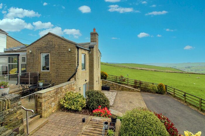 2 Bedroom Semi-Detached House To Rent In Green Lane Farm, Marsden Lane, Cop Hill, HD7