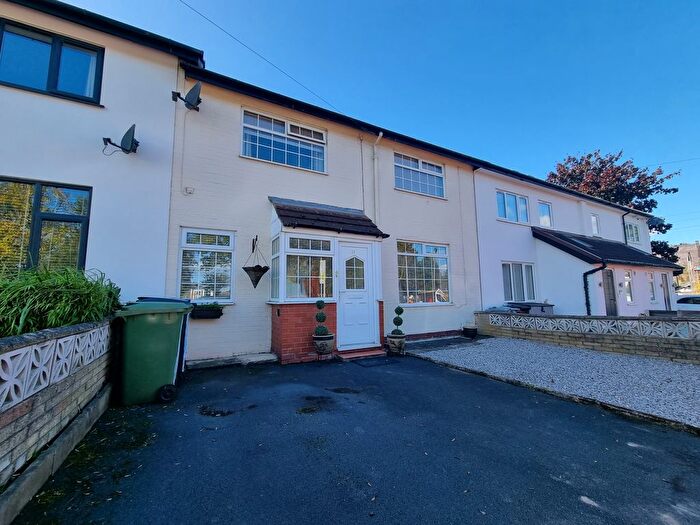 3 Bedroom Terraced House To Rent In Henbury Road, Handforth Wilmslow, SK9