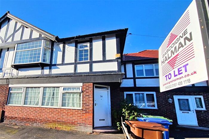 3 Bedroom Semi-Detached House To Rent In Gladville Drive, Cheadle, SK8