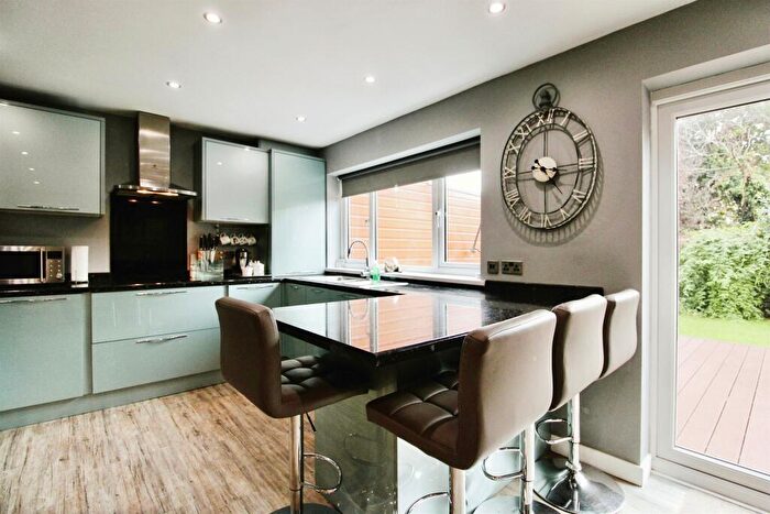 4 Bedroom Detached House For Sale In Grimson Close, Sully, Penarth, CF64