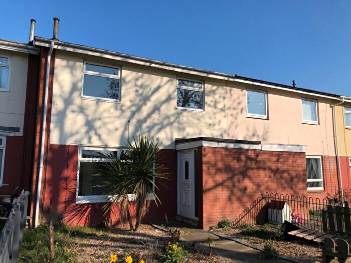 3 Bedroom Terraced House To Rent In Oban Avenue, Wallsend, NE28
