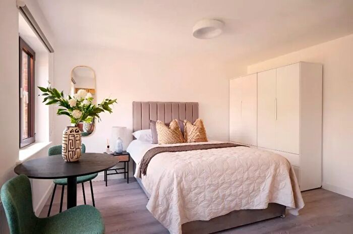 Studio To Rent In Bryant Street, Kendon House, London, E15