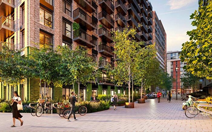 1 Bedroom Flat For Sale In Silvertown Way, London, E16