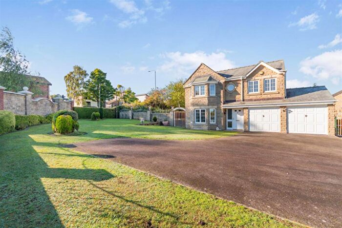 4 Bedroom Detached House For Sale In Kings Stand, Mansfield, NG18