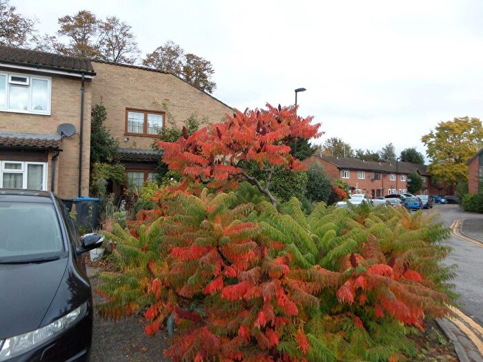 1 Bedroom Terraced House For Sale In Fernleigh Close, Croydon, Surrey, CR0