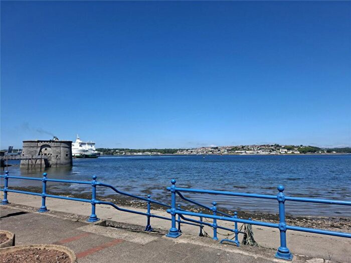 2 Bedroom Terraced House For Sale In Front Street, Pembroke Dock, Pembrokeshire, SA72