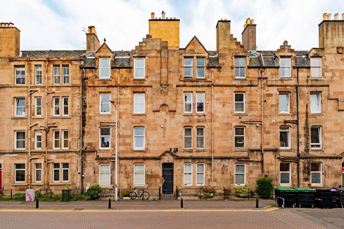1 Bedroom Flat For Sale In Watson Crescent, Edinburgh, EH11